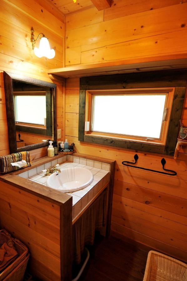 Log Sweet Villa Yu.Cabin / Vacation Stay 5351 Inawashiro Exterior photo