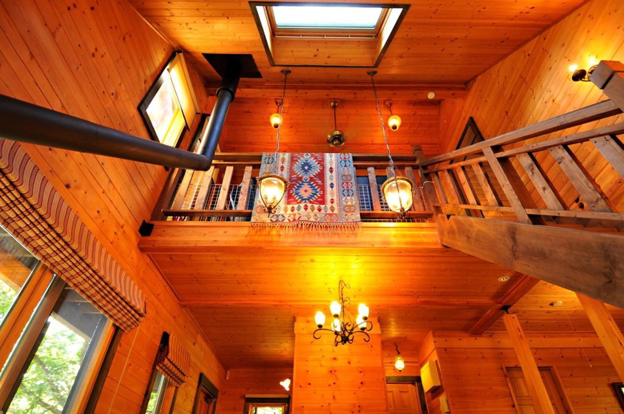 Log Sweet Villa Yu.Cabin / Vacation Stay 5351 Inawashiro Exterior photo